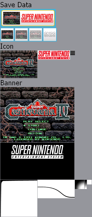 Super Castlevania IV