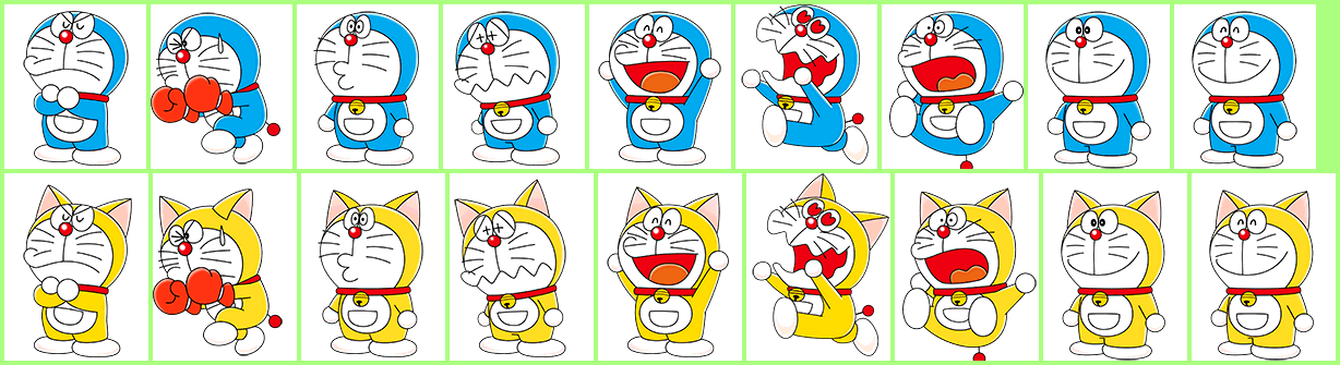 Doraemon