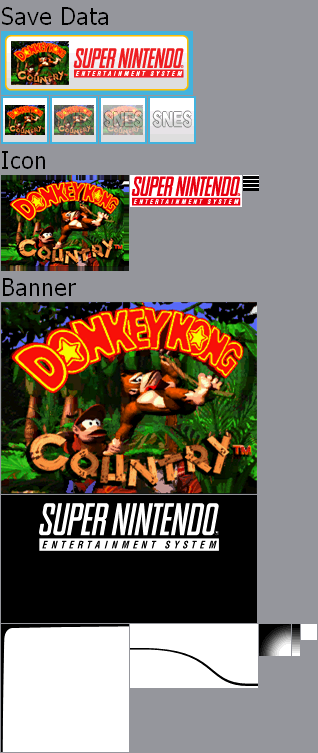 Virtual Console - Donkey Kong Country