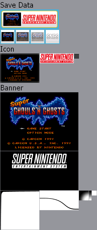 Super Ghouls 'n Ghosts