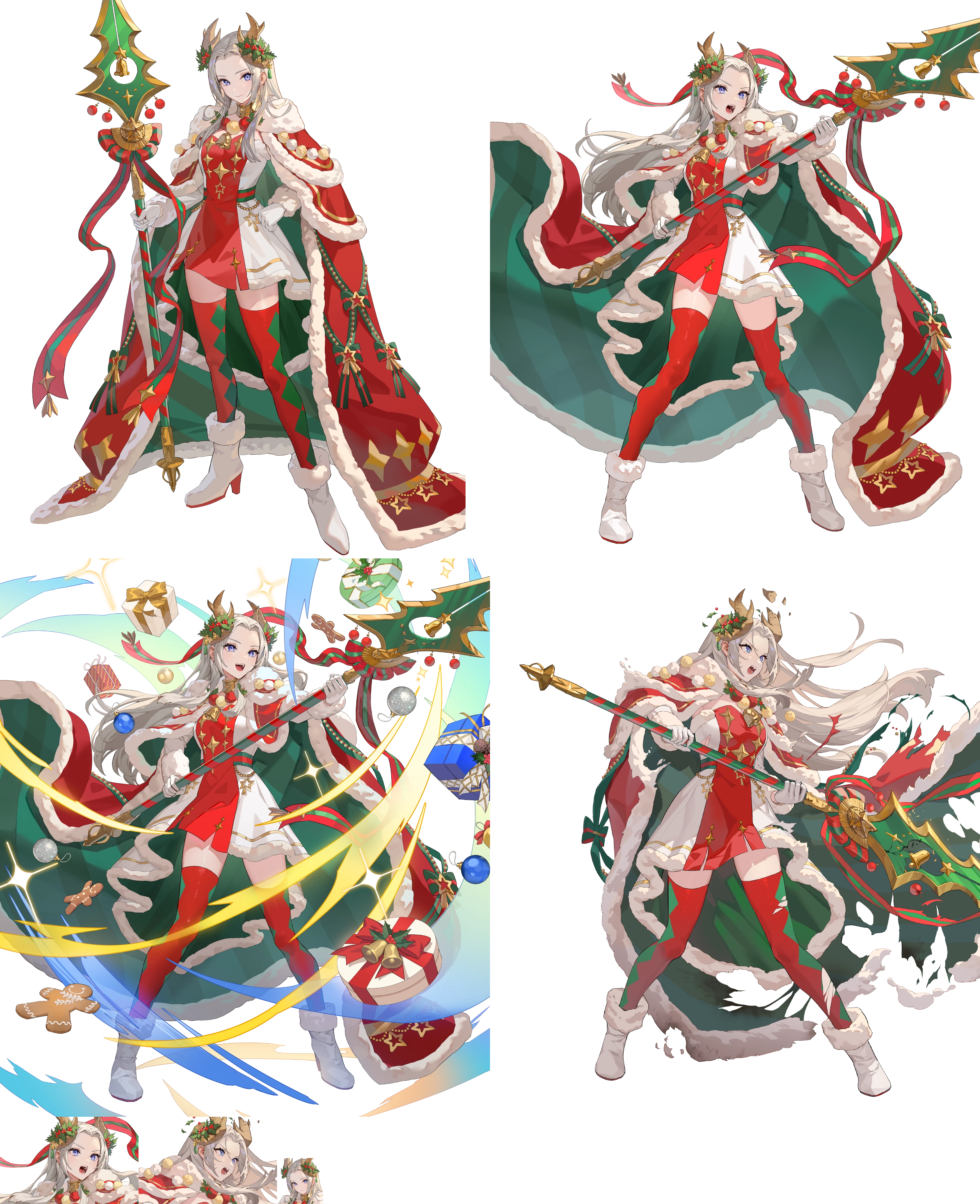 Edelgard (Holiday Lessons)