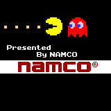 Pac-Man - Company Screen