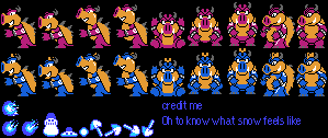 Midbus (SMB3-Style)