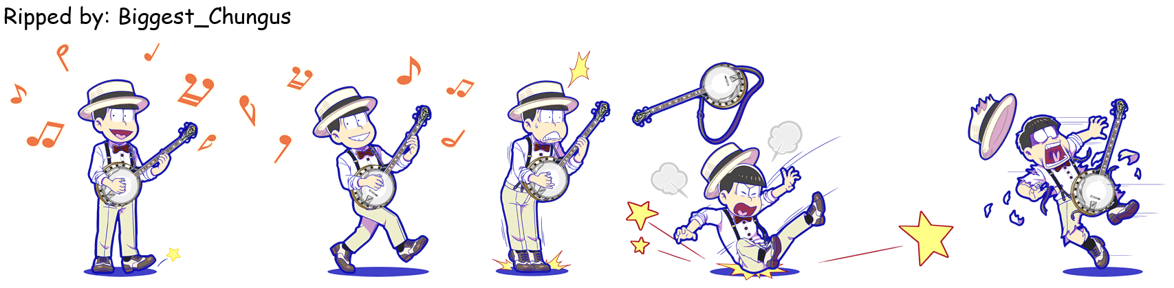 Choromatsu (Dixieland Jazz Band: Vanilla)