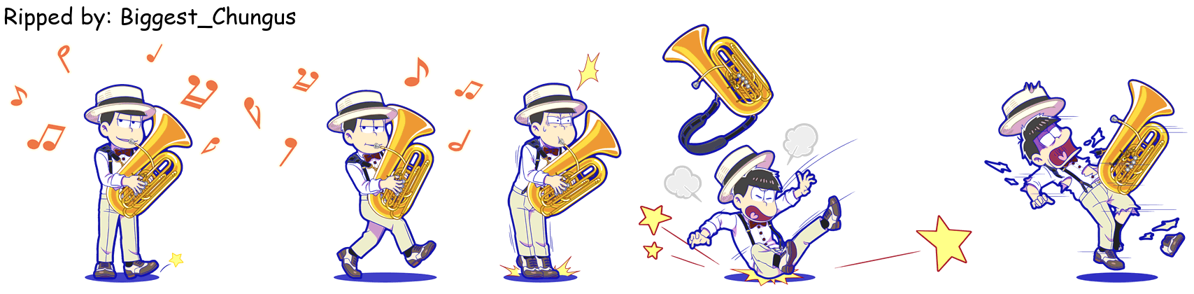 Ichimatsu (Dixieland Jazz Band: Vanilla)