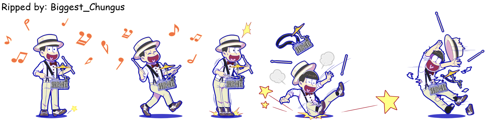 Jyushimatsu (Dixieland Jazz Band: Vanilla)