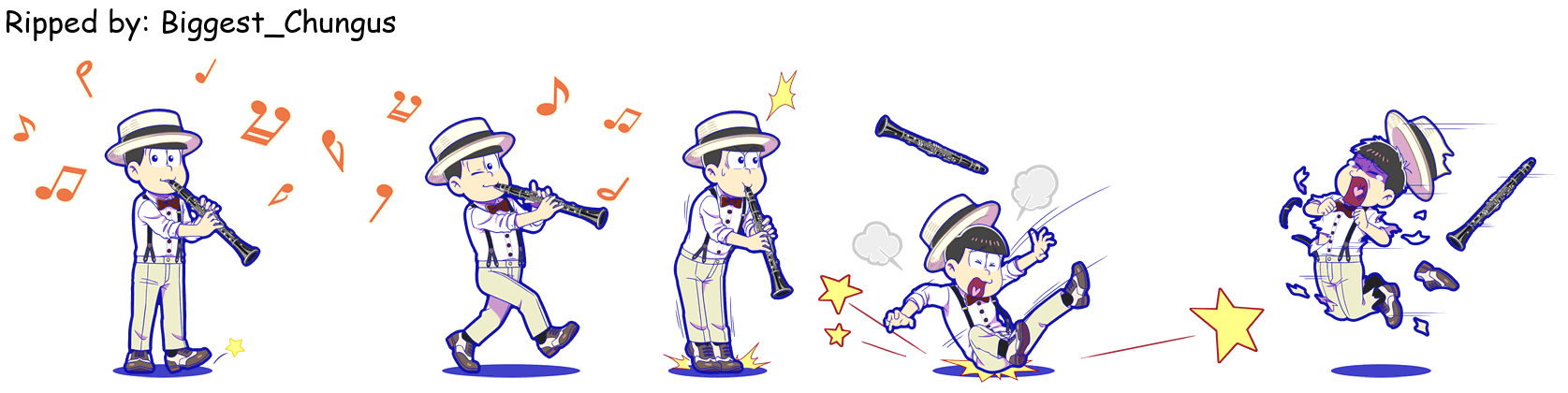 Todomatsu (Dixieland Jazz Band: Vanilla)