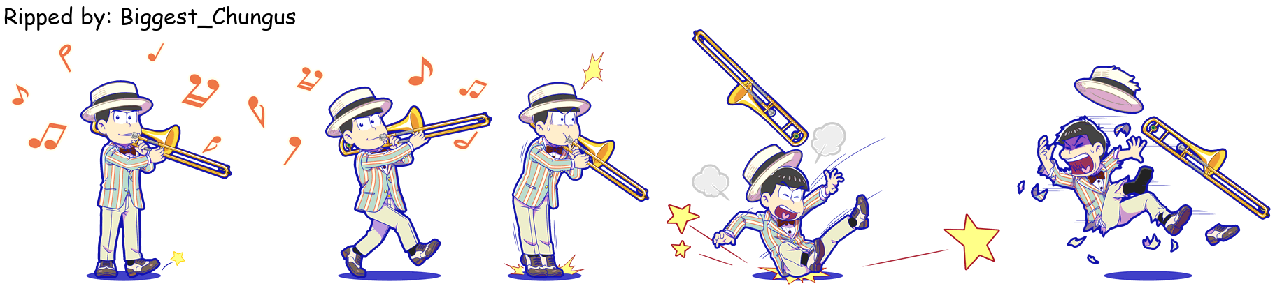 Karamatsu (Dixieland Jazz Band)