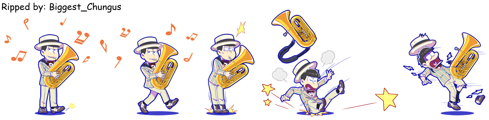 Ichimatsu (Dixieland Jazz Band)