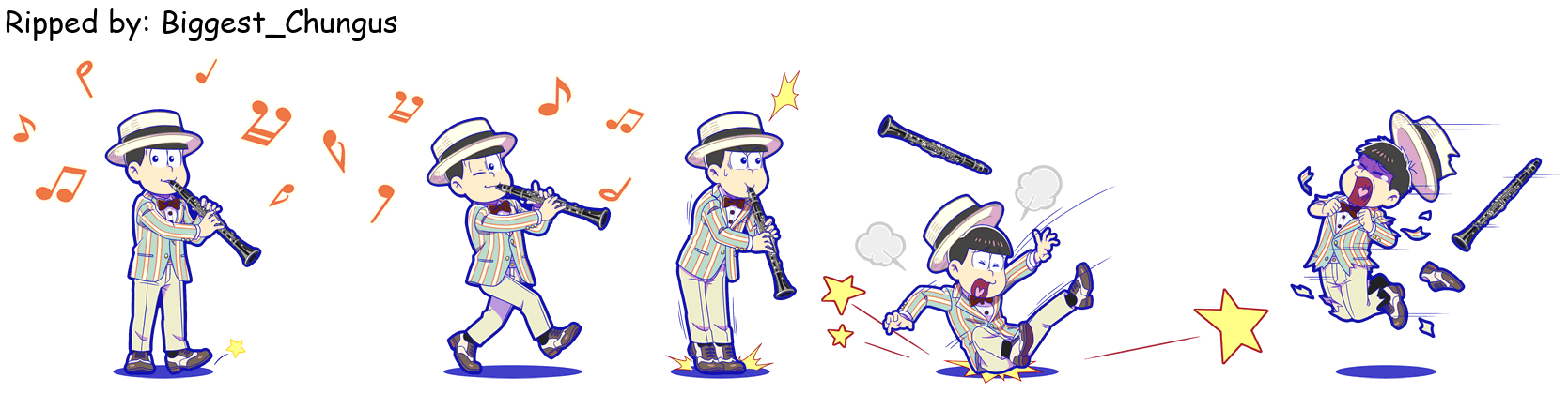 Todomatsu (Dixieland Jazz Band)