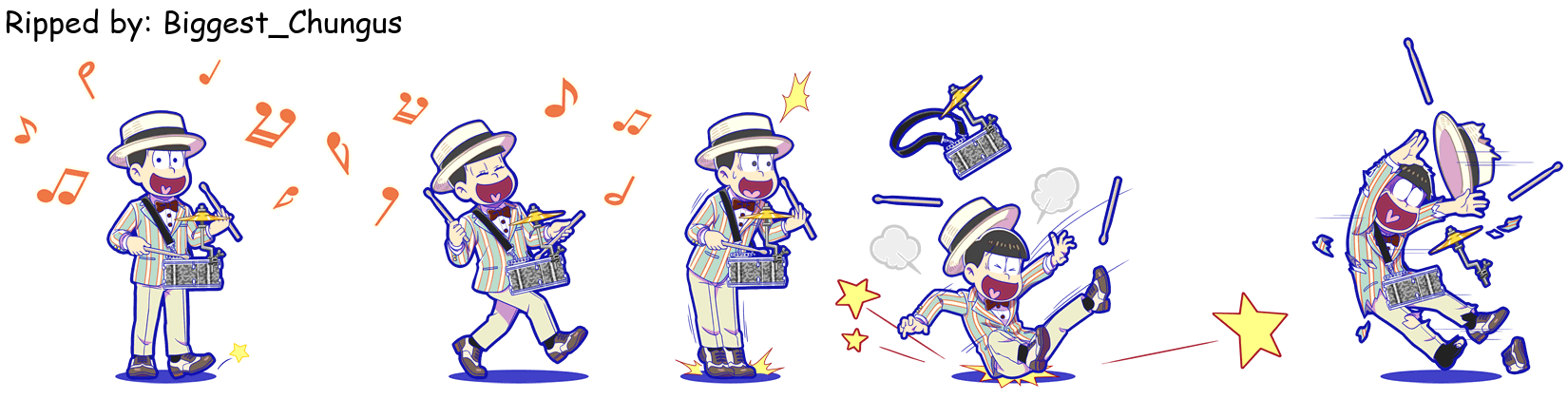 Jyushimatsu (Dixieland Jazz Band)