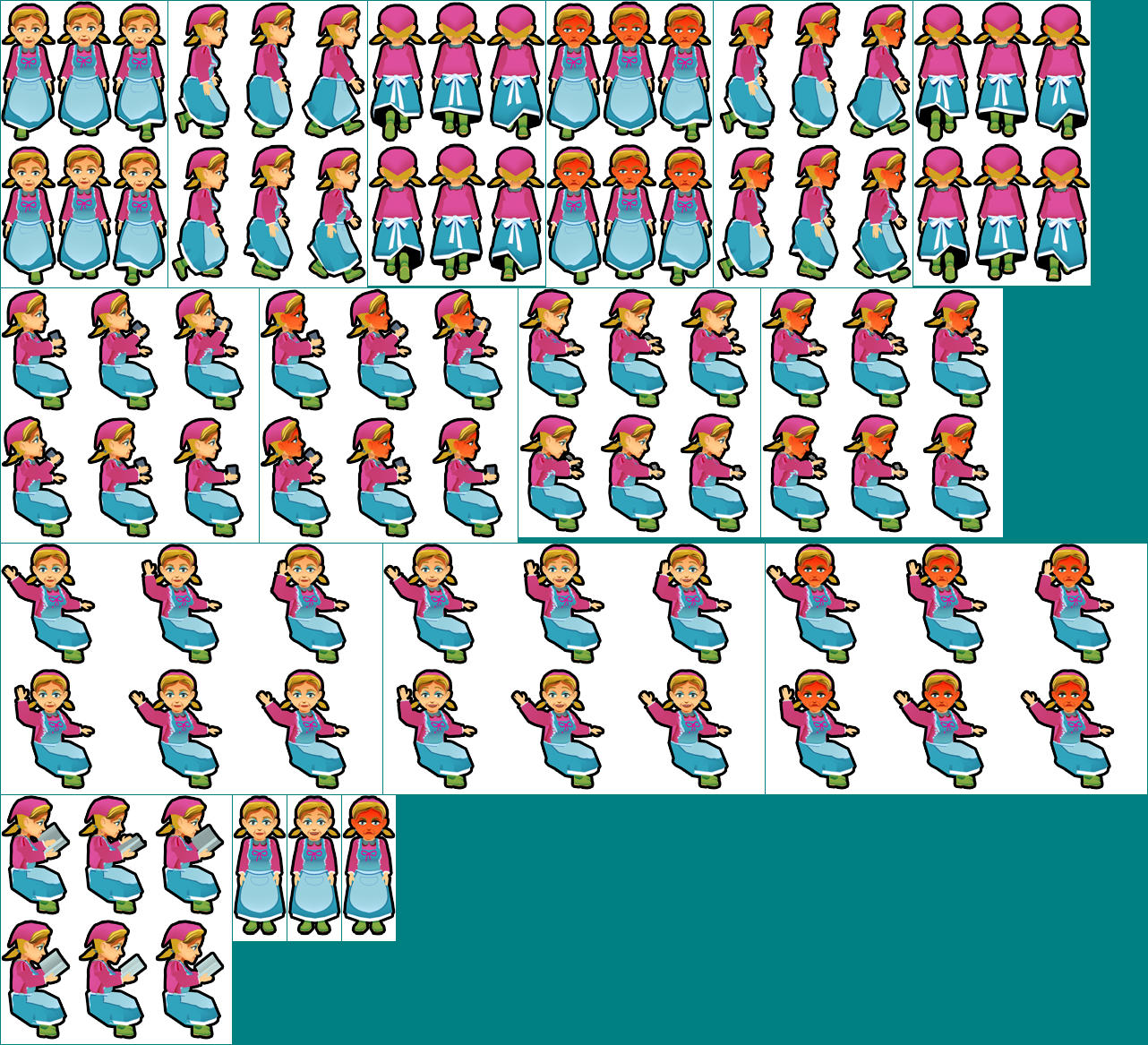 The Spriters Resource Full Sheet View Delicious Emily s Childhood the-spriters-resource-full-sheet-view-delicious-emily-s-childhood