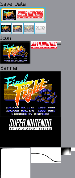 Virtual Console - Final Fight