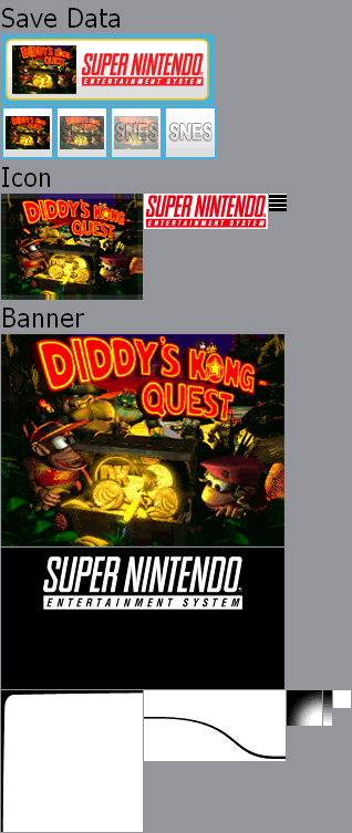 Donkey Kong Country 2: Diddy's Kong Quest