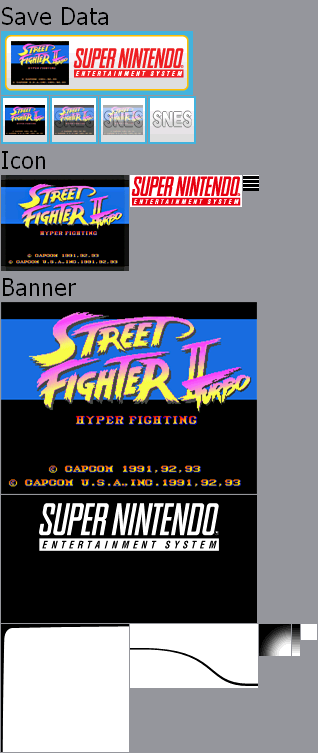 Virtual Console - Street Fighter II Turbo: Hyper Fighting