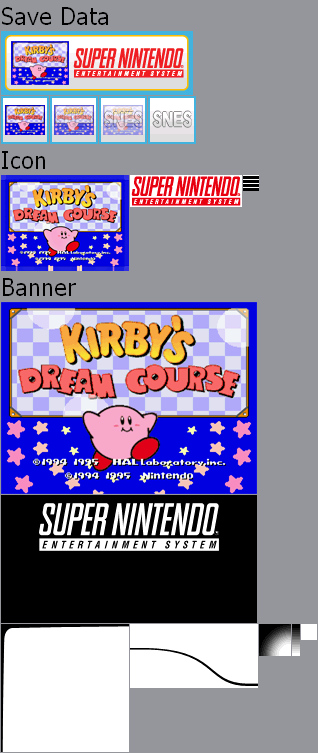 Kirby's Dream Course