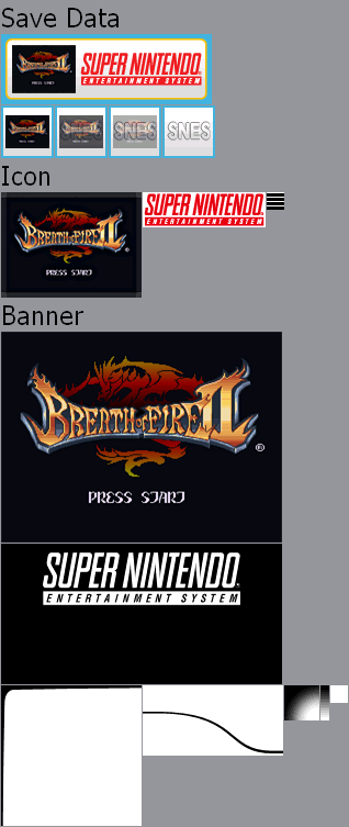 Virtual Console - Breath of Fire II