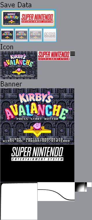 Kirby's Avalanche