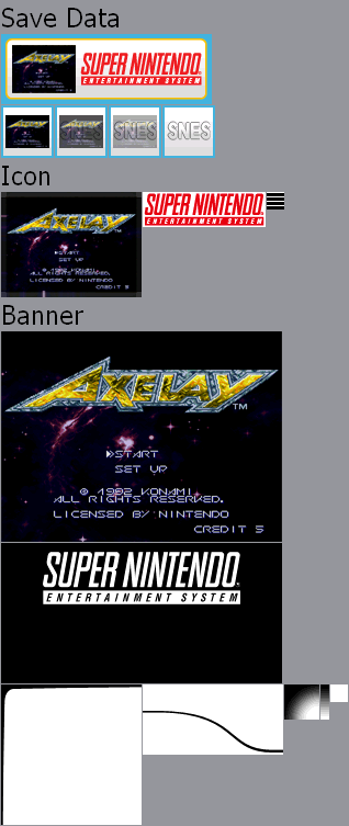 Axelay