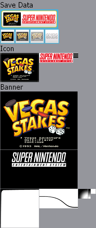 Virtual Console - Vegas Stakes