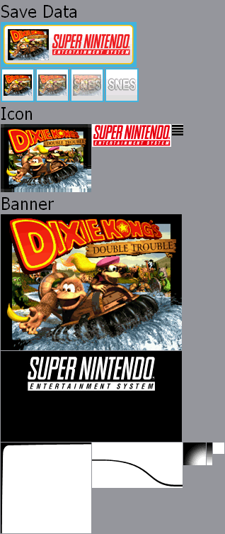 Donkey Kong Country 3: Dixie Kong's Double Trouble!