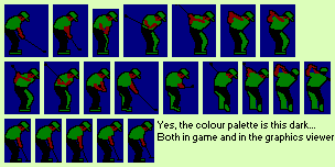 Golfer