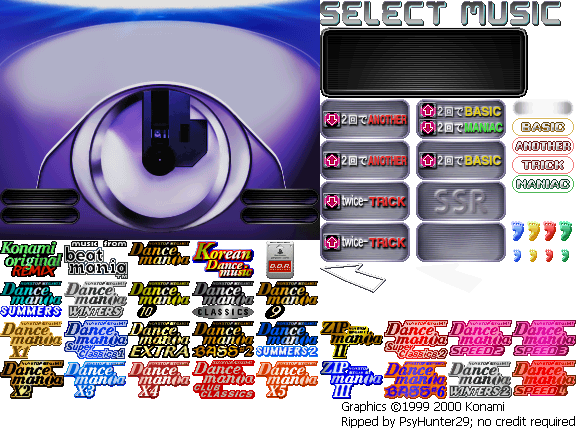 Music Select