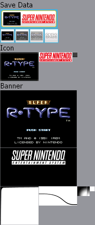 Super R-Type