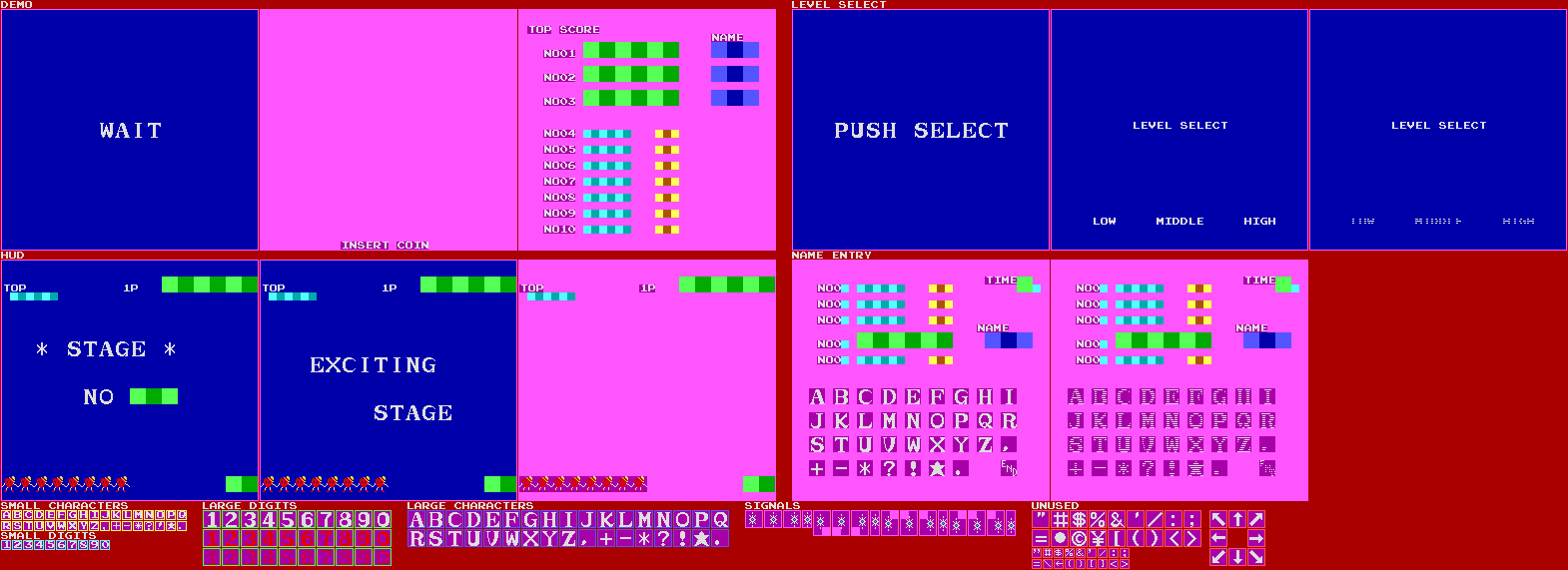 Esh's Aurunmilla - Screen Overlay