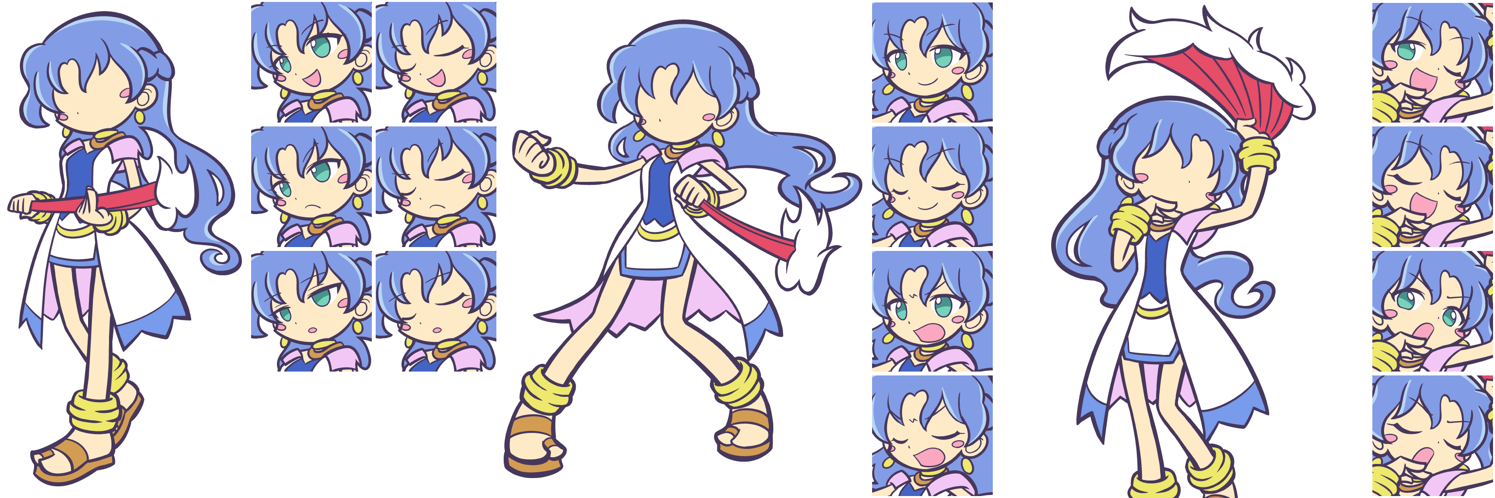 Puyo Puyo Tetris - Rulue