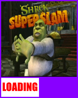 Over the Hedge - Shrek Super Slam Projector Images