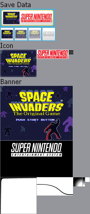 Virtual Console - Space Invaders: The Original Game