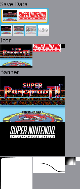 Virtual Console - Super Punch-Out!!