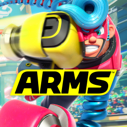 ARMS - HOME Menu Icon