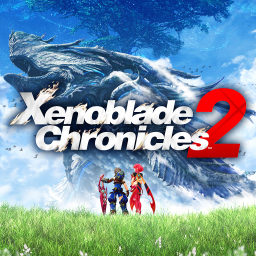Xenoblade Chronicles 2 - HOME Menu Icon