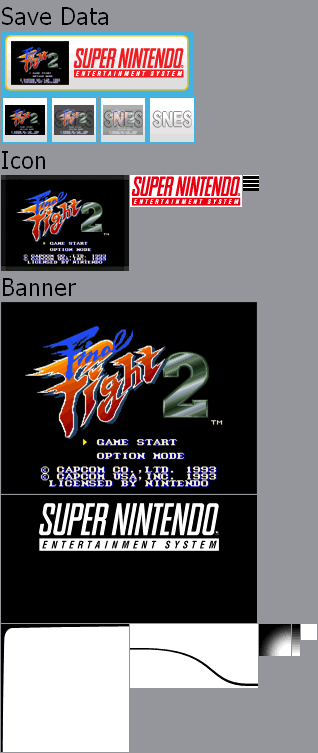 Virtual Console - Final Fight 2