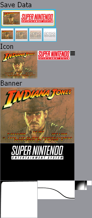 Indiana Jones' Greatest Adventures