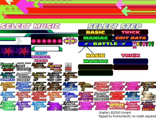 Music Select