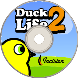 Duck Life 2 Disc