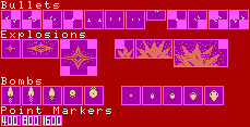 Projectiles & Effects