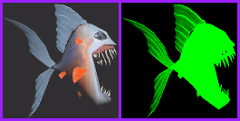 Shark Tale - Autosave Icon