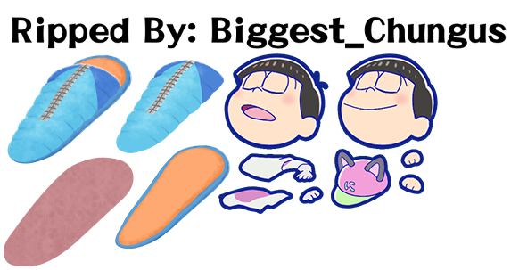 Unused Brothers (Osomatsu & Choromatsu)