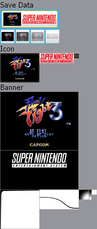 Virtual Console - Final Fight 3