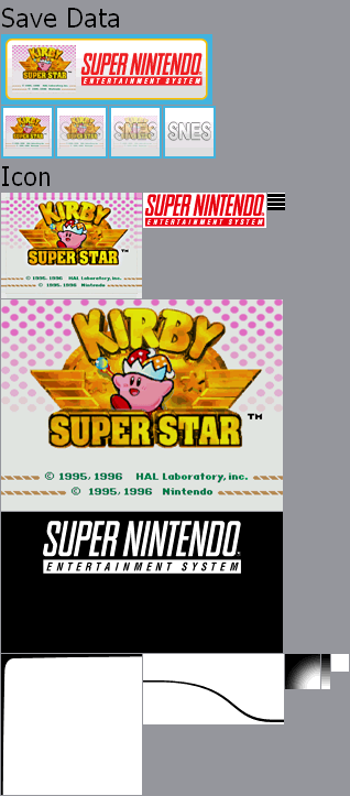 Kirby Super Star