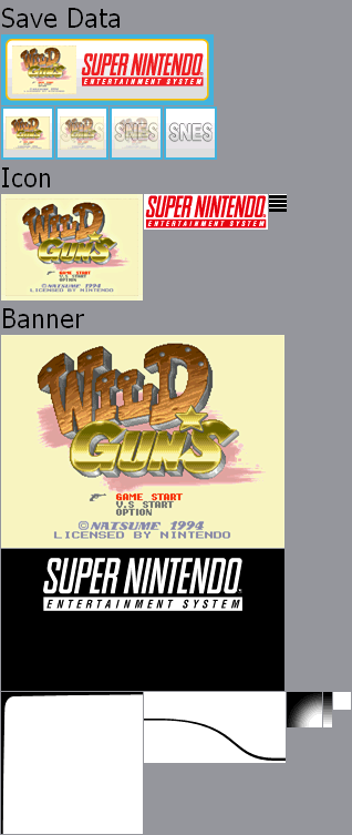 Virtual Console - Wild Guns