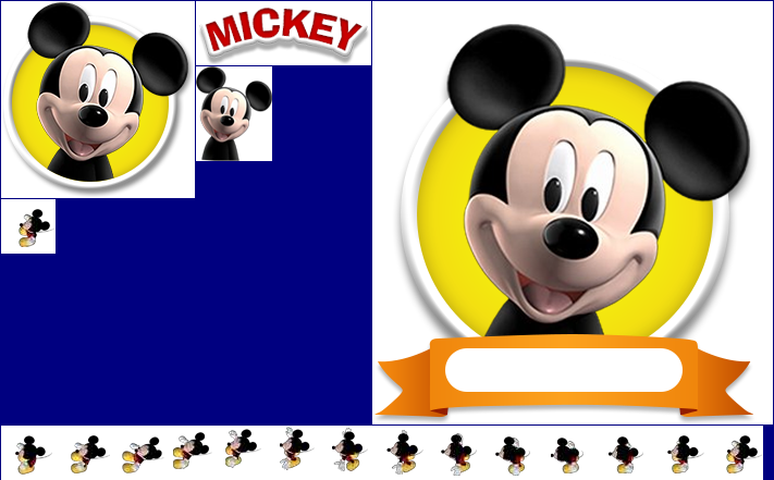 Lucky You! - Mickey
