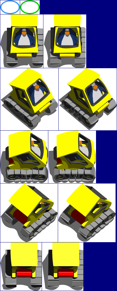 Penguin Chat - Penguin (Truck)