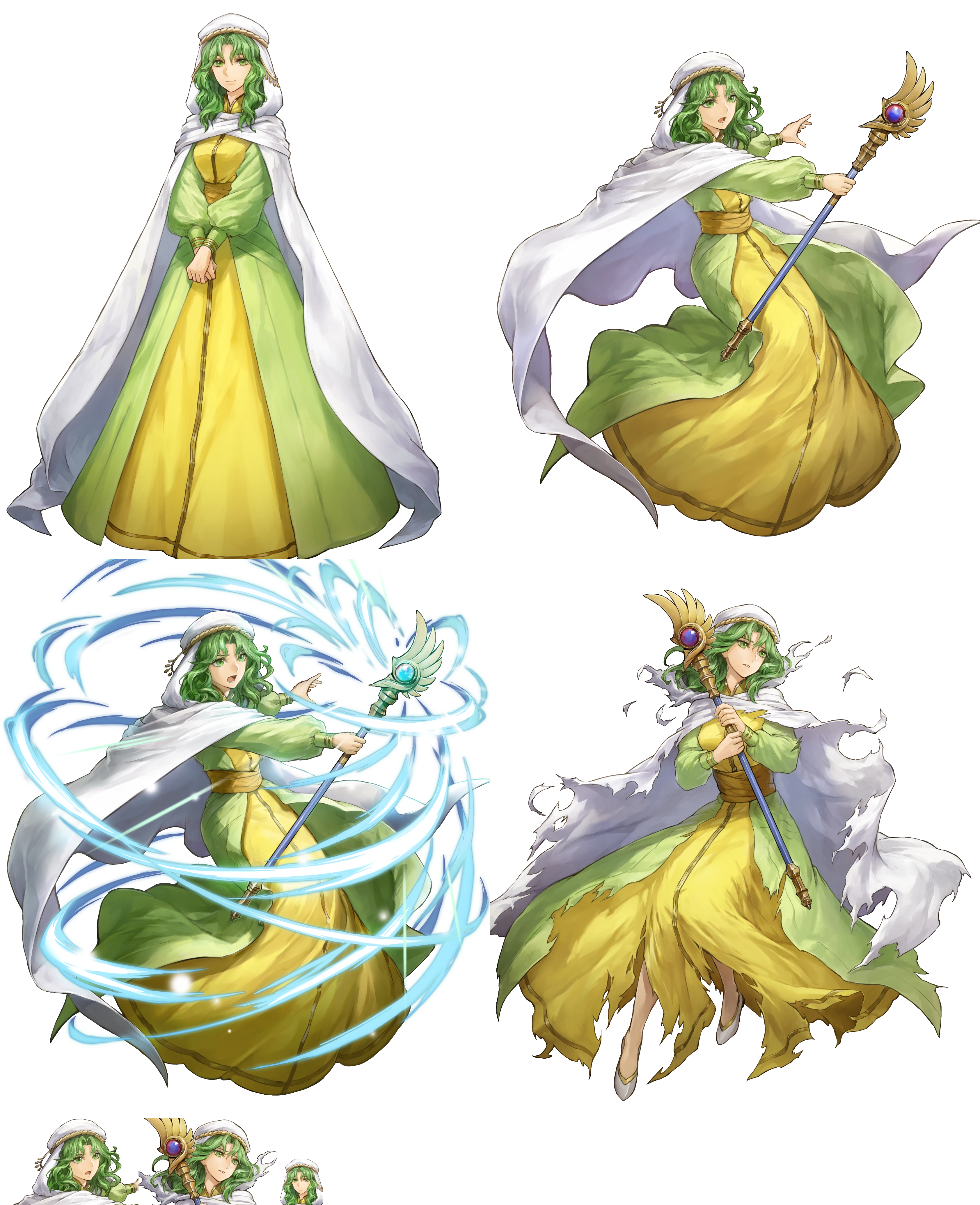 Fire Emblem: Heroes - Safy