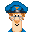 Postman Pat - Game Icon