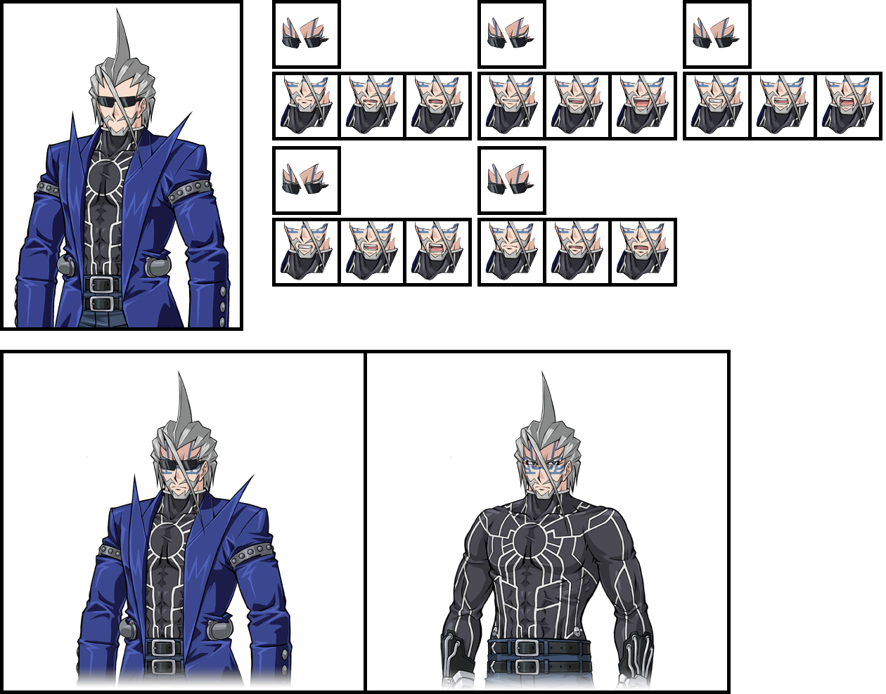Yu-Gi-Oh! 5D's Duel Transer - Surtr